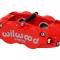 Wilwood Brakes Forged Narrow Superlite 4R Big Brake Front Brake Kit (Hat) 140-15302-R