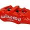 Wilwood Brakes 1966-1975 Ford Bronco Forged Dynapro 6 Big Brake Front Brake Kit (Hat) 140-13303-R