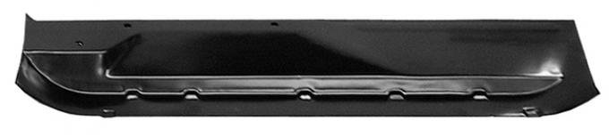 Key Parts '88-'98 Cab Floor Outer Section without Back Plate, Passenger's Side 0852-224 R
