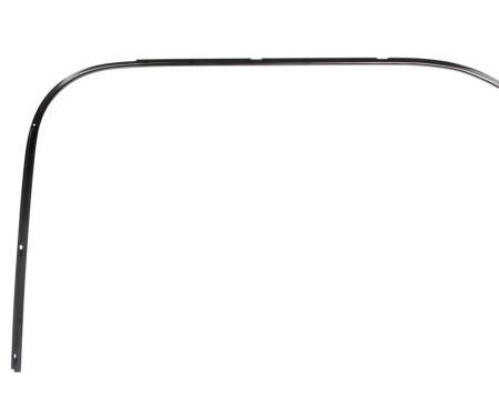 AMD Roof Drip Rail Molding Retainer, RH, 73-91 Chevy GMC C/K Pickup Truck 620-4073-R