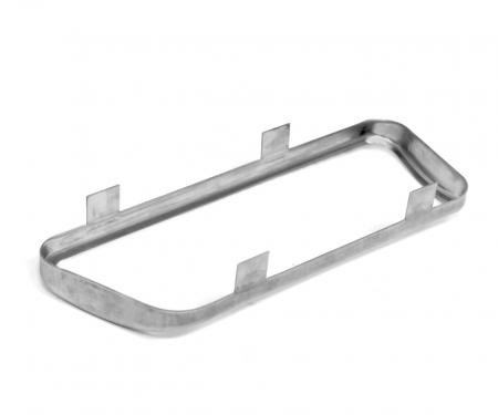 ACP Brake Pedal Stainless Steel Trim Disc Auto FM-EB101