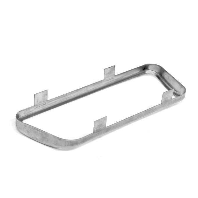 ACP Brake Pedal Stainless Steel Trim Disc Auto FM-EB101