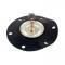Dennis Carpenter Fuel Pump Diaphragm & Gasket - 1933-53 Ford Truck, 1933-53 Ford Car 68-9398-A