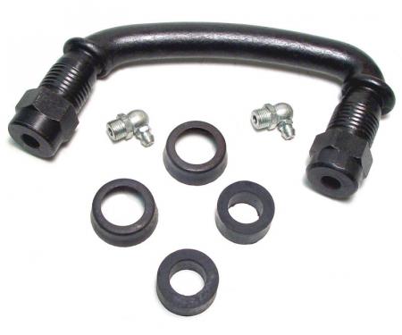 Dennis Carpenter Idler Arm Kit - without Power Steering - 1957-59 Ford Car B7A-3352