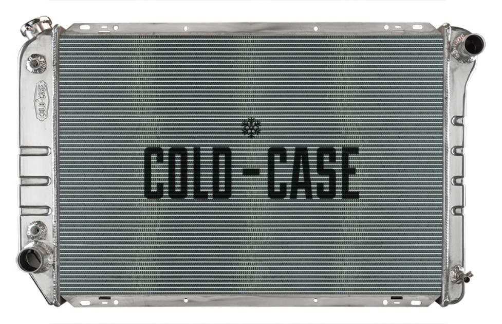 Cold Case Radiators 80-84 Ford Bronco/F-Series Truck Radiator FOT578A ...