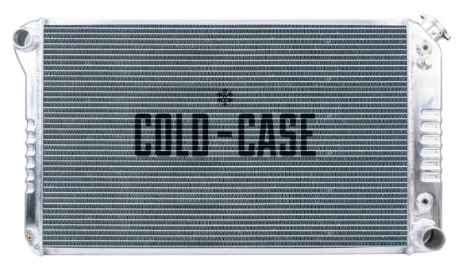 Cold Case Radiators 77-87 Chevy/GMC Pickup Truck Aluminum Radiator AT GMT556A