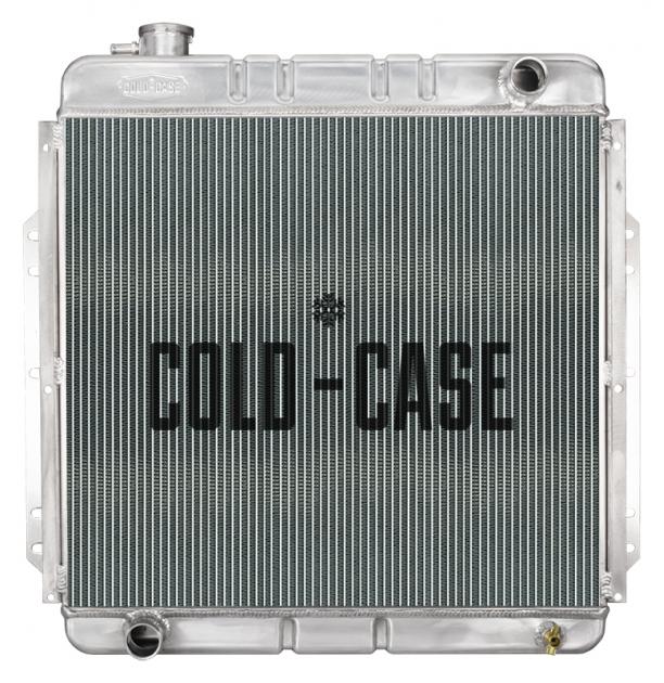 Cold Case Radiators 53-56 Ford F Series Coyote Swap Aluminum ...