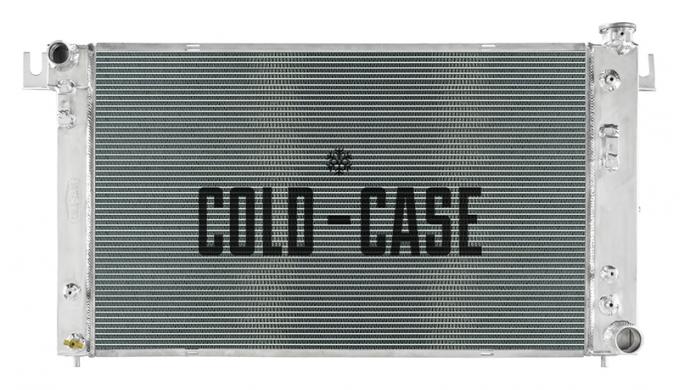thumbnail image 2 of RADIATOR EXPRESS Aluminum Performance Radiator – For Dodge Ram 50, Mighty Max, Arrow, Colt 2WD 2 of 6
