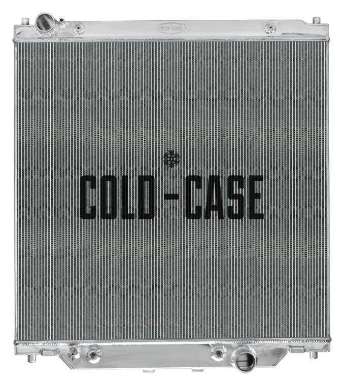Cold Case Radiators 08-10 F250/350 Aluminum Performance Radiator 6.0 Diesel FOT582A