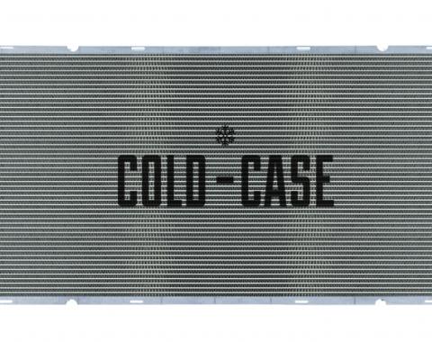 Cold Case Radiators 99-12 GM Truck w/ Oil Cooler Aluminum Performance Radiator GMT569A