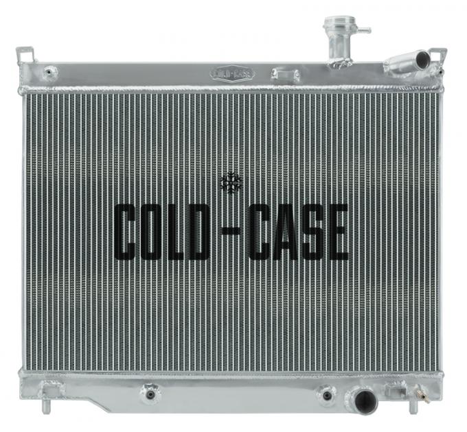 Cold Case Radiators 06-09 Chevy Trailblazer SS Aluminum Performance Radiator GMT573A