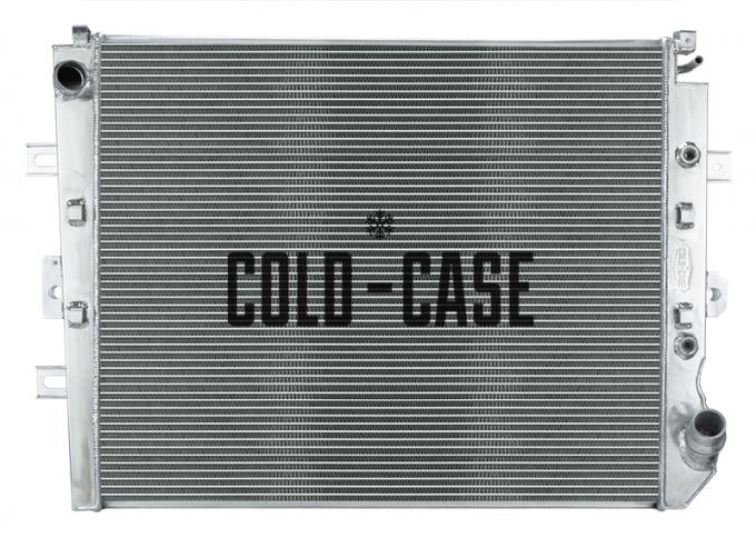 Cold Case Radiators Chevy/GMC Diesel 6.6 Liter Duramax Radiator 11-16 Duramax Cold Case Radiator GMT576A