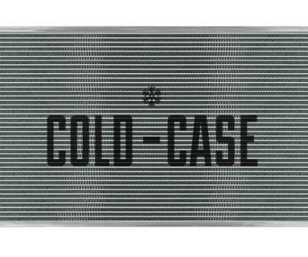 Cold Case Radiators 2014-19 GM Truck Radiator GMT577A