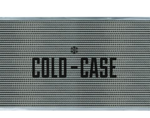 Cold Case Radiators 88-98 GM Truck 1500 w/ Oil Cooler Aluminum Radiator GMT571A