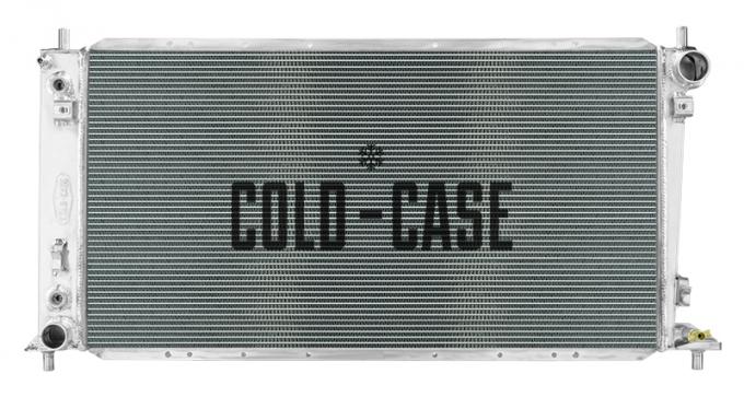 Cold Case Radiators 2005-08 FORD F150 Radiator FOT589A