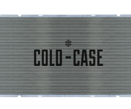 Cold Case Radiators 99-12 GM Truck w/ Oil Cooler Aluminum Performance Radiator GMT569A
