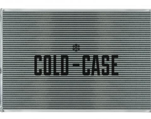 Cold Case Radiators 06-10 Chevy/GMC Duramax 6.6L Diesel Aluminum Radiator GMT575A