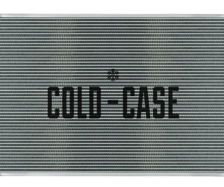 Cold Case Radiators 06-10 Chevy/GMC Duramax 6.6L Diesel Aluminum Radiator GMT575A