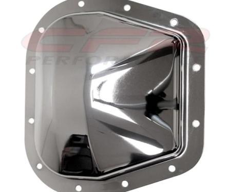 CFR Performance 1999-04 Ford Truck Chrome Steel Rear Differential Cover - 12 Bolt W/ 9.75" Ring Gear HZ-9467-C