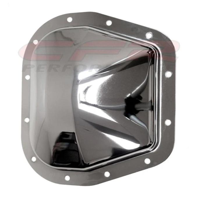 CFR Performance 1999-04 Ford Truck Chrome Steel Rear Differential Cover - 12 Bolt W/ 9.75" Ring Gear HZ-9467-C