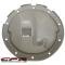 CFR Performance 1964-Up Chevy-GM Chrome Steel Rear Differential Cover - 10 Bolt W/ 8.5" Ring Gear HZ-4135