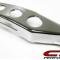 CFR Performance 1979-86 Chevy Small Block Upper Alternator Bracket (LWP) - Chrome HZ-9321-C
