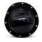 CFR Performance 1978-91 Chevy-GMC Truck Chrome Steel Front Differential Cover - 10 Bolt W/ 8.5" Ring Gear HZ-9069