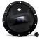 CFR Performance 1978-91 Chevy-GMC Truck Chrome Steel Front Differential Cover - 10 Bolt W/ 8.5" Ring Gear HZ-9069
