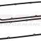 CFR Performance 1969-82 Ford Small Block 351C-400M Valve Cover Gaskets HZ-7491