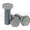 CFR Performance 1955-2007 Chevrolet Small Block Crank Pulley-Lower Pulley Bolt Kit (3/8"-24 x 1") - Chrome HZ-9924-C