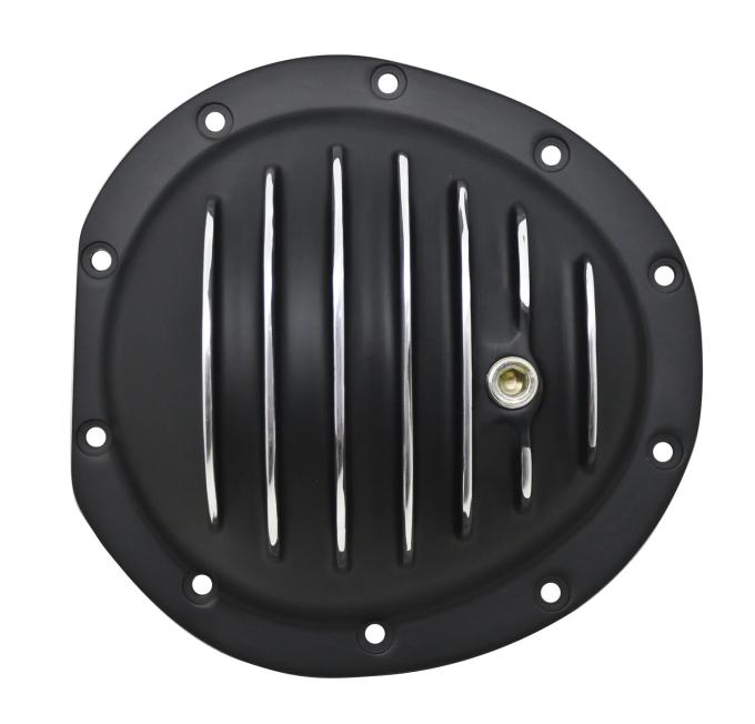 CFR Performance Aluminum 1978-91 Chevy-GMC Truck Front Differential Cover 10 Bolt W/ 8.5" RG HZ-5077