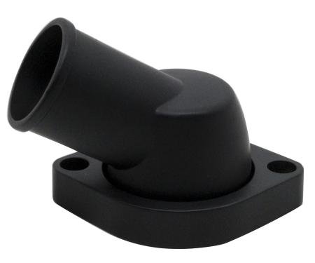 CFR Performance 2004-2027 Chevrolet Aluminum Chevy LS Engine 30 Degree Swivel Thermostat Housing Water Neck HZ-6145