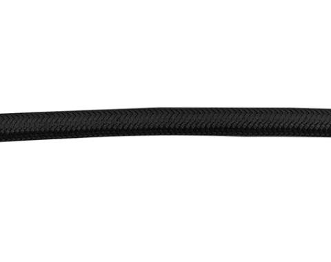 CFR Performance Stainless Braided 1969-1985 Ford 5.8L 351W Billet Handle Flexible Dipstick CFR-1996