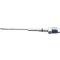 CFR Performance 1957-2026 Mopar Stainless Braided Chrysler HEMI 5.7L, 6.1L, 6.4L Center Sump Pan Flexible Dipstick CFR-1991