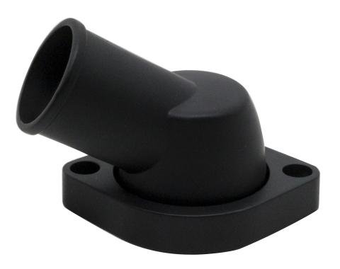 CFR Performance 2004-2027 Chevrolet Aluminum Chevy LS Engine 30 Degree Swivel Thermostat Housing Water Neck HZ-6145
