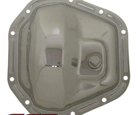 CFR Performance 1966-Up Dodge-Ford Dana 60 Chrome Steel Front-Rear Differential Cover - 10 Bolt HZ-4816