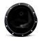 CFR Performance 1978-91 Chevy-GMC Truck Chrome Steel Front Differential Cover - 10 Bolt W/ 8.5" Ring Gear HZ-9069