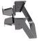 AMD Windshield Washer Jar Bracket, 67-69 Chevy GMC CK Pickup Truck Blazer Suburban X343-4067-1