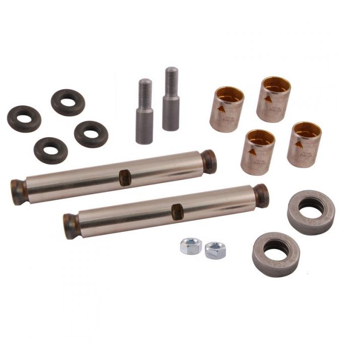 Dennis Carpenter King Pin Bolt Set - F250/350 - 1957-66 Ford Truck B7Y-3111-A