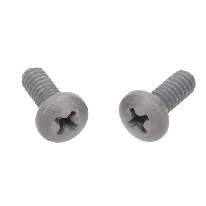 AMK Products Gas Tank Filler Door Screw Kit, 79-87 Chevy GMC CK Truck X724-4079-1S