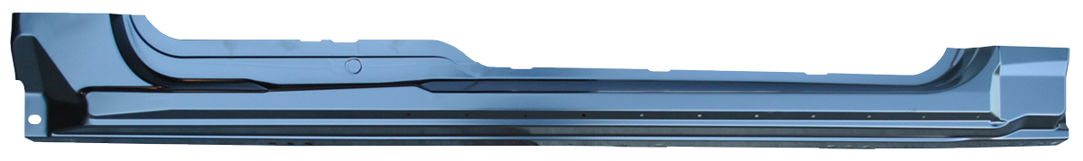 Key Parts '09-'14 Super Cab Rocker Panel, RH 1989-106 | Classic Truck