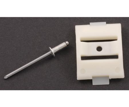 Dennis Carpenter Molding Clip - 1968-72 Ford Truck     C8TZ-8129318-A
