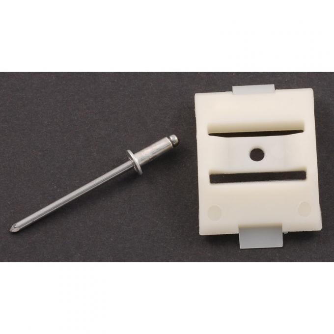 Dennis Carpenter Molding Clip - 1968-72 Ford Truck     C8TZ-8129318-A