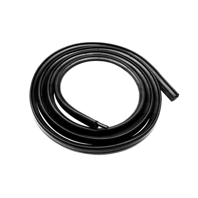Metro Moulded Parts Door Seal, 07-13 GM Standard, Crew Cab Trucks and 4 Door Sport Utility Vehicles. LM 101-P