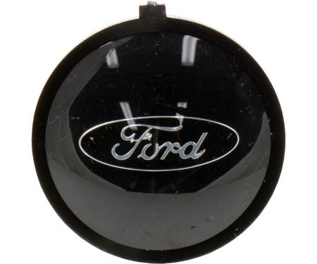 Dennis Carpenter Steering Wheel Hub Emblem - 1961-67 Ford Truck C3TZ-3649-B