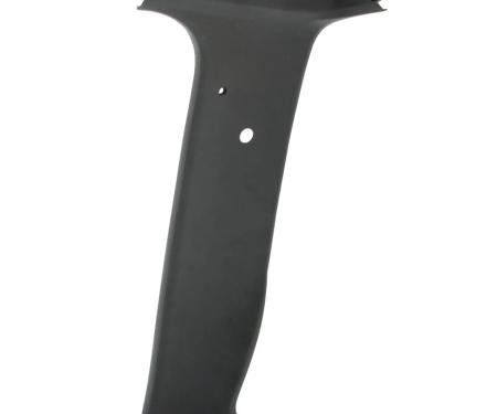 AMD Rear Pillar Cover, Black, RH, 73-91 Chevy/GMC C/K Pickup Truck 642-4073-2R