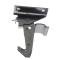 AMD Hood Safety Catch Assembly, 81-91 Chevy GMC CK Truck Blazer Jimmy Suburban 303-4081-3
