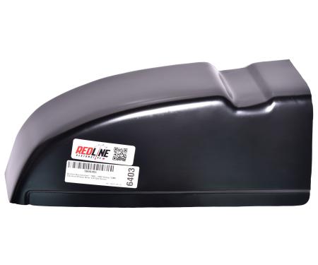 Redline Restomotive® 1988-2002 Chevy / GMC Standard Pickup Outer Left Cab Corner