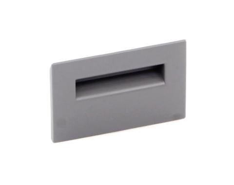 AMD Dash Fuse Box Cover, Gray, 88-94 Chevy GMC Truck 460-4088-4