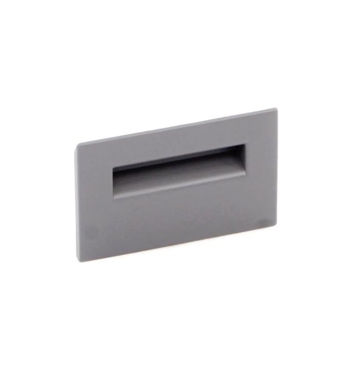 AMD Dash Fuse Box Cover, Gray, 88-94 Chevy GMC Truck 460-4088-4